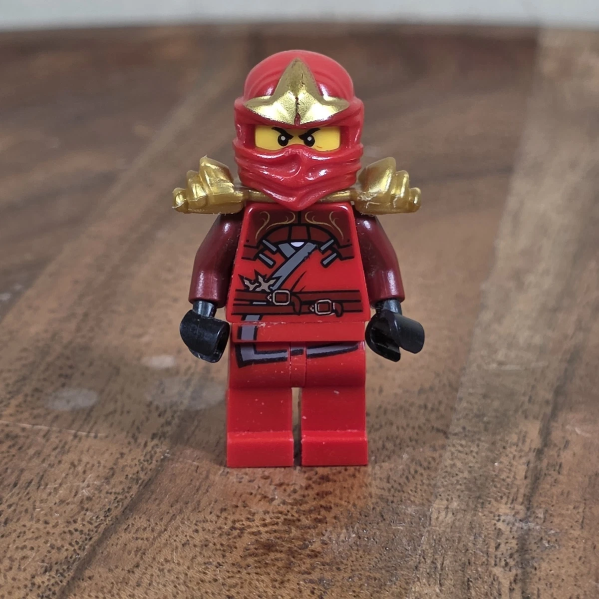 Kai ZX Minifigure LEGO (R) Minifigures for sale - eBay