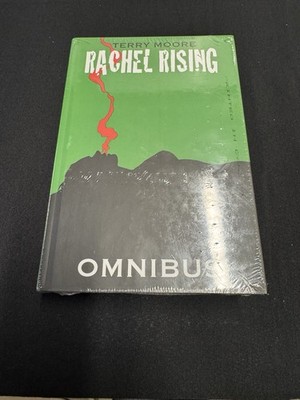 Rachel Rising Hardcover Omnibus
