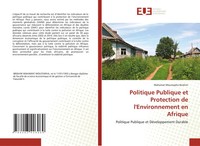 Mahamat Moustapha Ibrahim | Politique Publique Et Protection De...