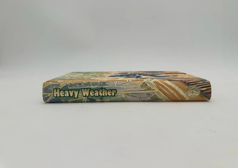 Heavy Weather By P.G. Wodehouse Folio Society Hardcover 2004 LIKE NEW - Image 2 of 4