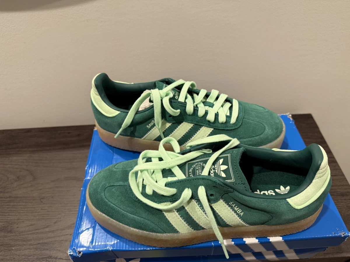 adidas Dance Green Athletic Shoes for Women for sale | eBay