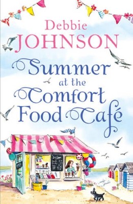 Summer at the Comfort Food Cafe - Paperback By Johnson, Debbie - GOOD