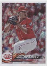 2018 Topps Factory Set Foilboard /190 Robert Stephenson #354 00hi