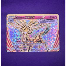 xerneas break pokemon card Xerneas Break - 82/114 Ultra Rare Holo main image 0