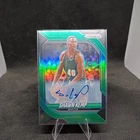 SHAWN KEMP 2025-26 PANINI PRIZM BASKETBALL GREEN PRIZM  AUTO #197 SUPERSONICS