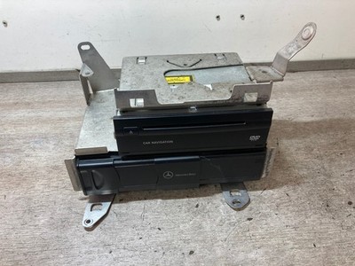 MERCEDES S-KLASSE NAVI AUTO NAVIGATIONSEINHEIT & CD WECHSLER A2208274642 BJ 2005