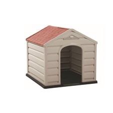 Niche pour Chien PUPPY 68 X 61 X 58 CM Polypropylène Confort thermique