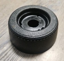 1971 1972 1973 Amc Javelin Amx Sst Steering Wheel Horn Button Black Oem Jeep