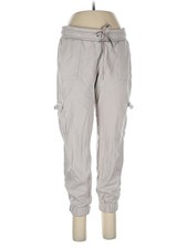 Calvin Klein Performance Women Gray Cargo Pants L