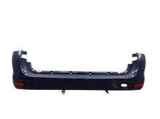 Stoßstange Stoßfänger hinten Marine Blau OV61H für DACIA LOGAN MCV (KS) 1.4