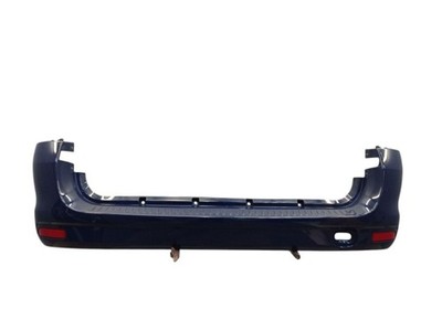 Stoßstange Stoßfänger hinten Marine Blau OV61H für DACIA LOGAN MCV (KS) 1.4