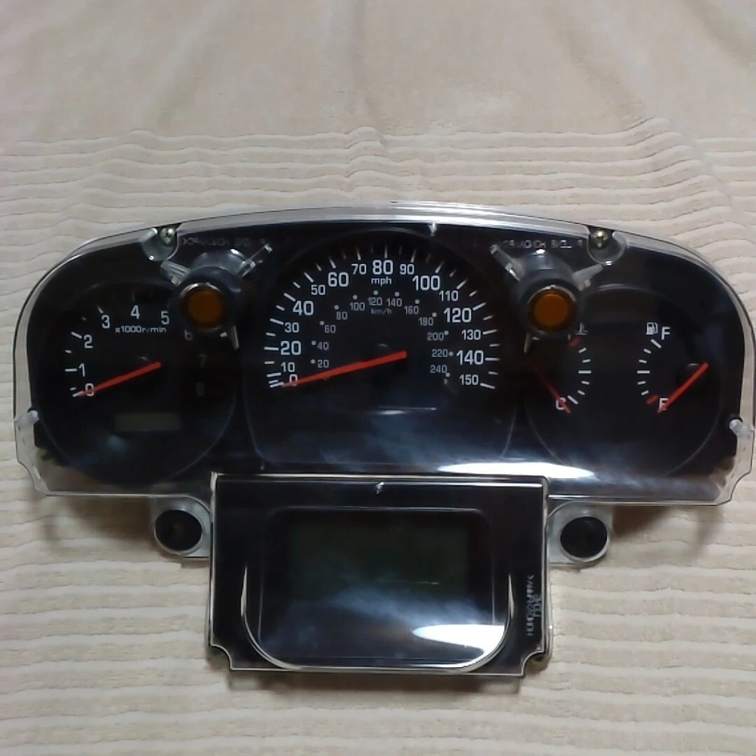 Honda Goldwing 1800 Motorcycle & Scooter Speedometer Gauges for
