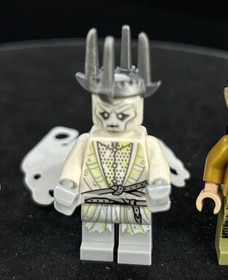 LEGO The Hobbit: Witch-King Battle (79015) 100% Complete Figs,Box & Instructions