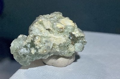 Fluorite Birch Creek, Inyo Co., California 