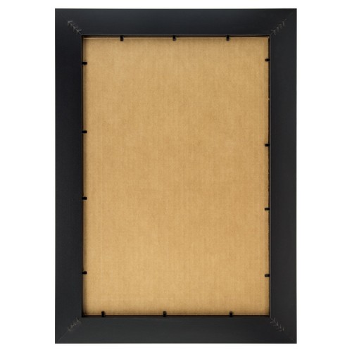 Contemporary Picture Frame, 14 x 22 Inch, Black - Picture 6 of 9