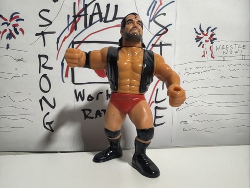 WWF Razor Ramon Hasbro Wrestling Figure Series 7 1...