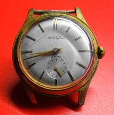 VINTAGE MONTRE MÉCANIQUE