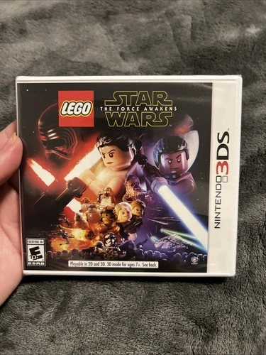 LEGO Star Wars The Force Awakens - Nintendo 3DS - Brand New Sealed