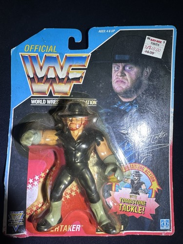 WWF Hasbro The The The The The The The The The The...