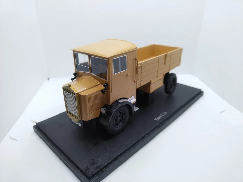 AUTOCULT 1/43 Tatra T23 1931. Чрезвычайно редкая. - Изображение 2 из 4