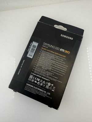 Samsung 870 QVO 1TB 2.5
