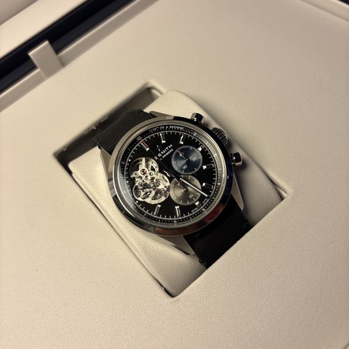 NEW 2024 Zenith Chronomaster Steel 39.5mm Automatic Men’s Watch 03.3300.3604