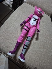 FORTNITE CUDDLE TEAM LEADER JAZWARES PVC ACTION FIGURE