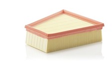 Luftfilter MANN-FILTER C 2295/2 Filtereinsatz für SKODA FABIA POLO FOX VW SEAT 4