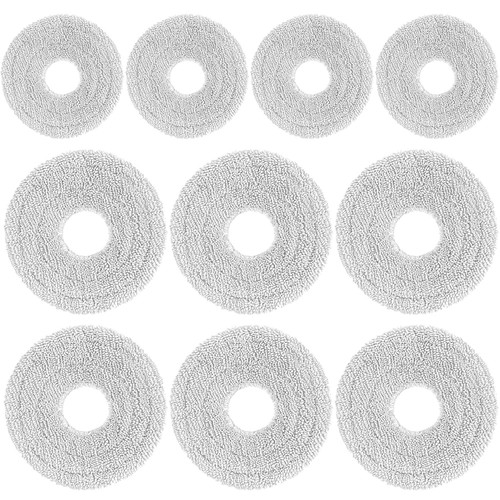 For JONR P20 Pro/T5 Pro Vacumm Brush Filter Mop Cloth Dust Bag Replacement Kit - Picture 52 of 79