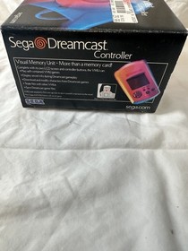 SEGA Dreamcast Controller - CIB - White