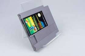 Nintendo NES *B&eacute;isbol* EMBALAJE ORIGINAL PAL B BA-ESP-2 +