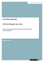 LSD Im Wandel Der Zeit Janis Alina Hindelang