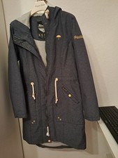 Schmuddelwedda Damen Regenjacke  Gr. L
