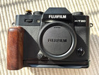 Fujifilm X T20 243MP Mirrorless Digital Camera Black Body Only inc Grip