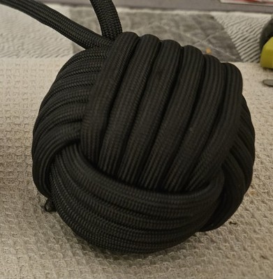 Order For Nerodr4 Custom School Bell Striker Monkey's Fist