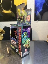 Transformers Dinobot Sludge New Legacy Evolution Core Class