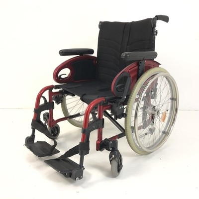 Sopur Life Aktivrollstuhl Faltrollstuhl Rollstuhl Adaptivrollstuhl 48 cm K7090