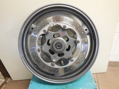 XJ 900 S Diversion 4KM Vorderrad Felge vorne 3.00 x 17 lesen
