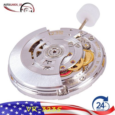 Automatic Mechanical Movement Small Disc Fit Sub Series VR-3235 Modified