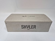 Ray-Ban Meta Skyler GEN2 RW4014 601/71 Shiny Black Frame G15 Green Lense