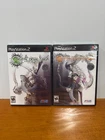 Shin Megami Tensei Digital Devil Saga 1 & 2 for PS2 NEW SEALED