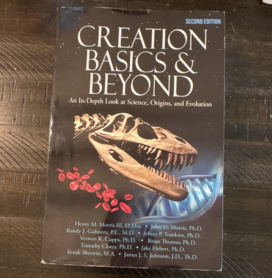 Creation Basics & Beyond 2nd Ed PB Institute for Creation Research Science