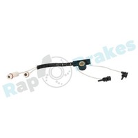 Warnkontakt Bremsbelagverschleiß RAP Brakes R-G0184 FüR Mercedes Klasse W463 200
