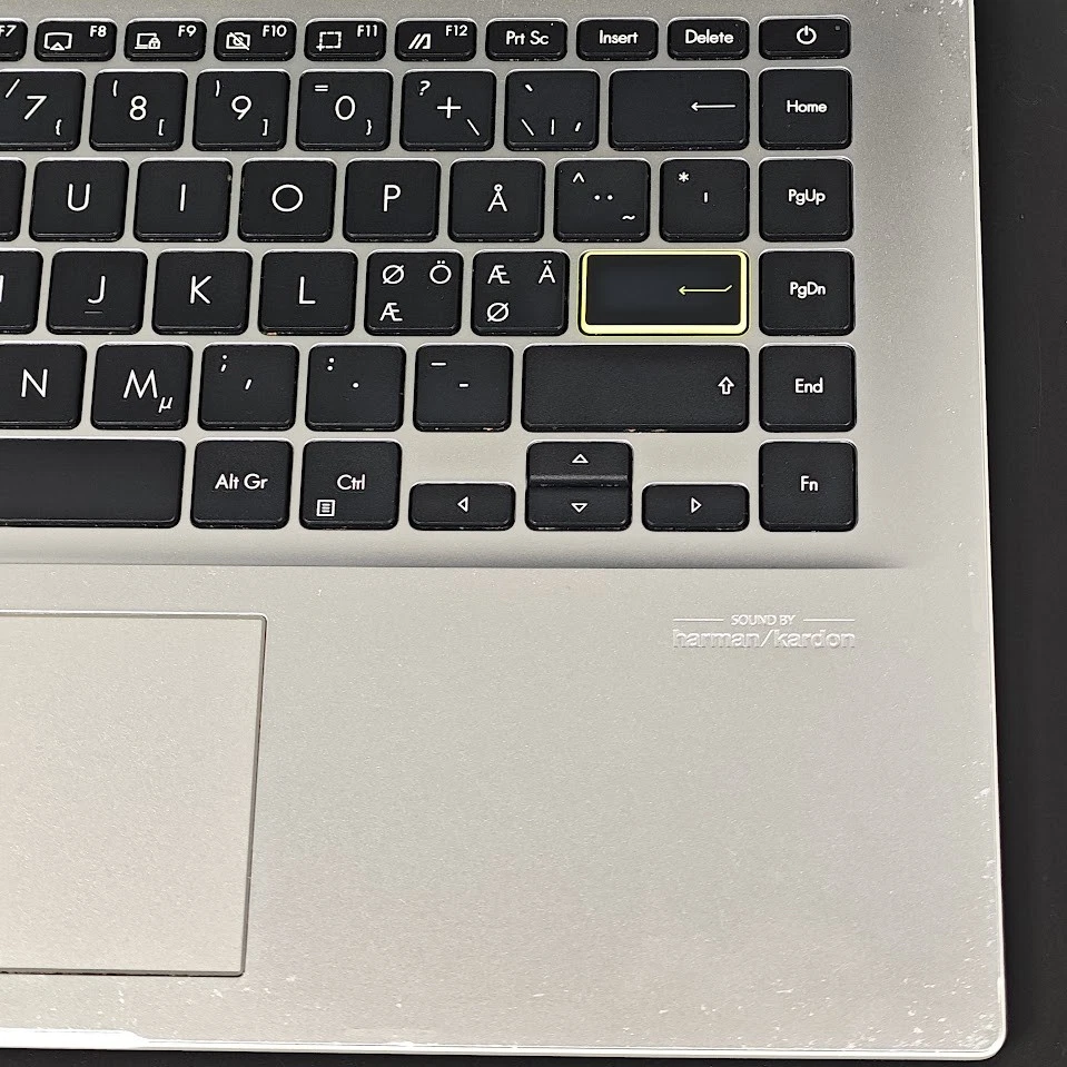 ASUS X413JA 14 " FHD Laptop Intel Core i3-1005G1 - Runderneuert, Nein SSD - Bild 4 von 4