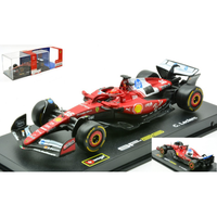 Ferrari F1 SF-25 N.16 Charles Leclerc 2025 Signature 1:43 Burago Formula 1 -D- N