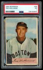 1954 Bowman #66 Ted Williams PSA 1 Red Sox