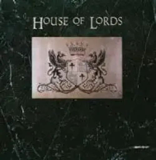 House Of Lords | House Of Lords | Audio-Cd | CD | 2013 | EAN 8718627220269-image