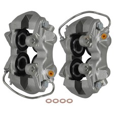 Left Right Front Brake Calipers for Ford Mustang 2.8L 3.3L 4.7L  1965-1966