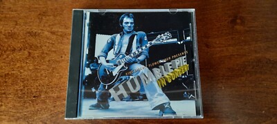 Humble Pie   King Biscuit Flower Hour Presents - Humble Pie In Concert (CD, Japa