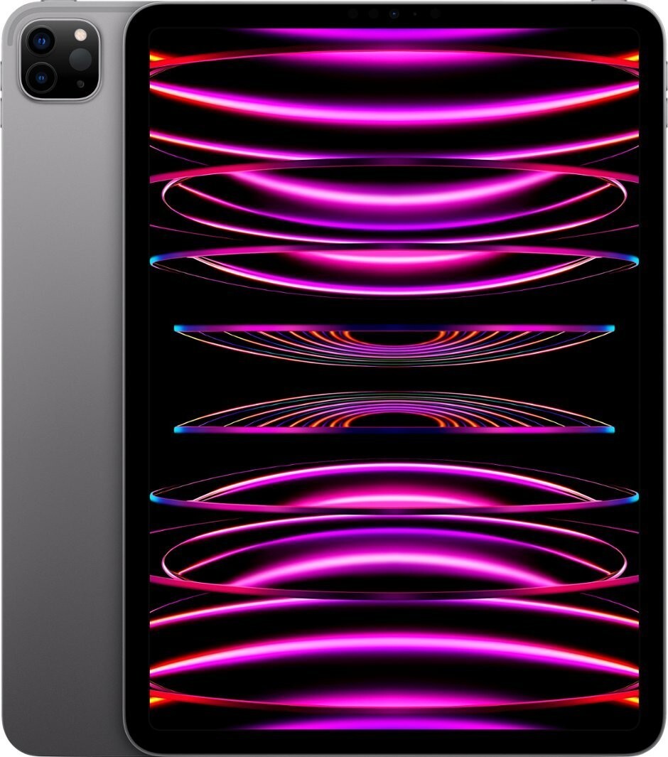 その他 iPad Por Apple iPad Pro 6th Gen. 256GB, Wi-Fi + 5G (Unlocked), 12.9in
